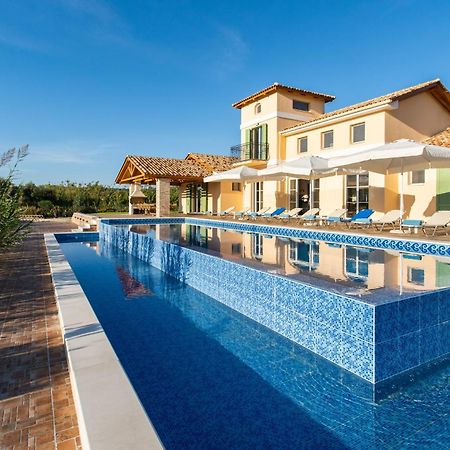 Aneli Luxury Villas - Villa Semeli Áyios Kírikos Екстериор снимка