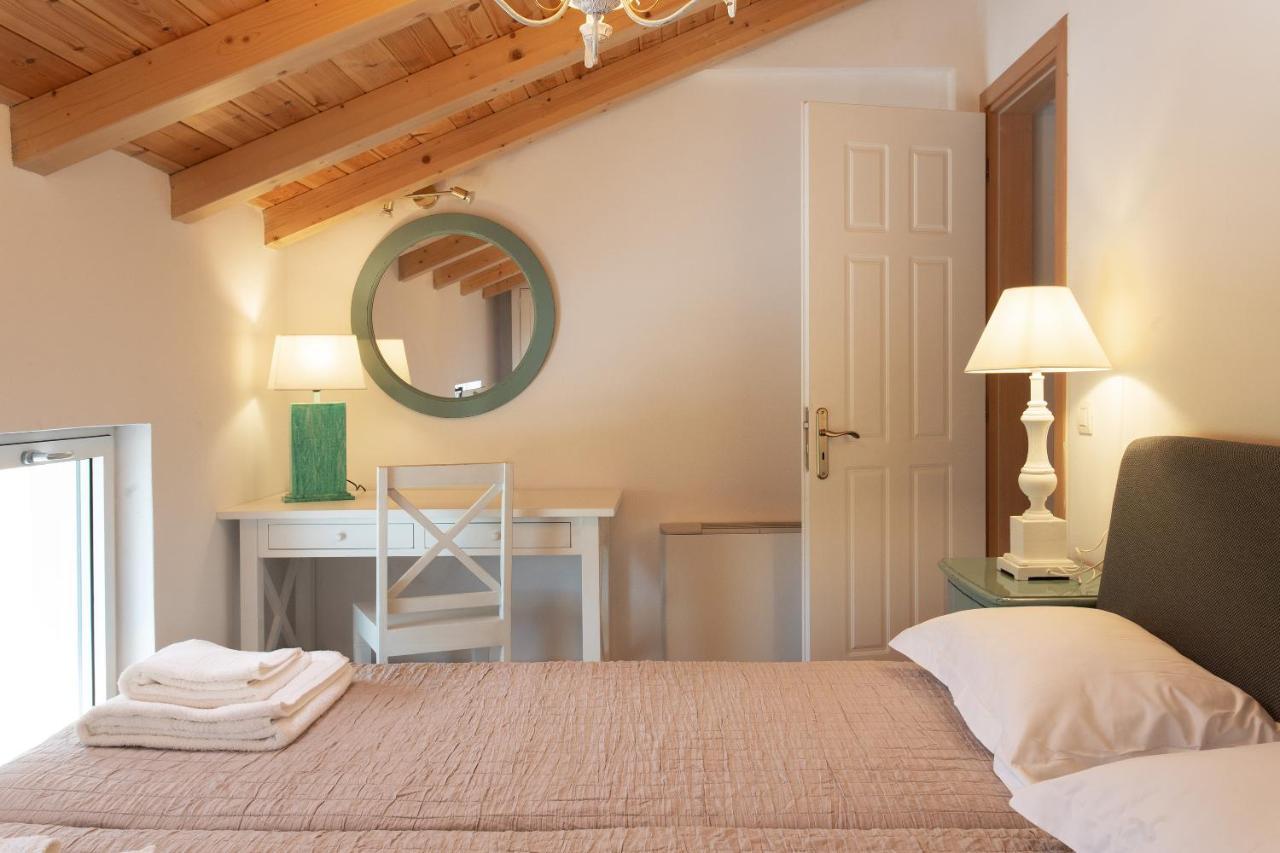 Aneli Luxury Villas - Villa Semeli Áyios Kírikos Екстериор снимка