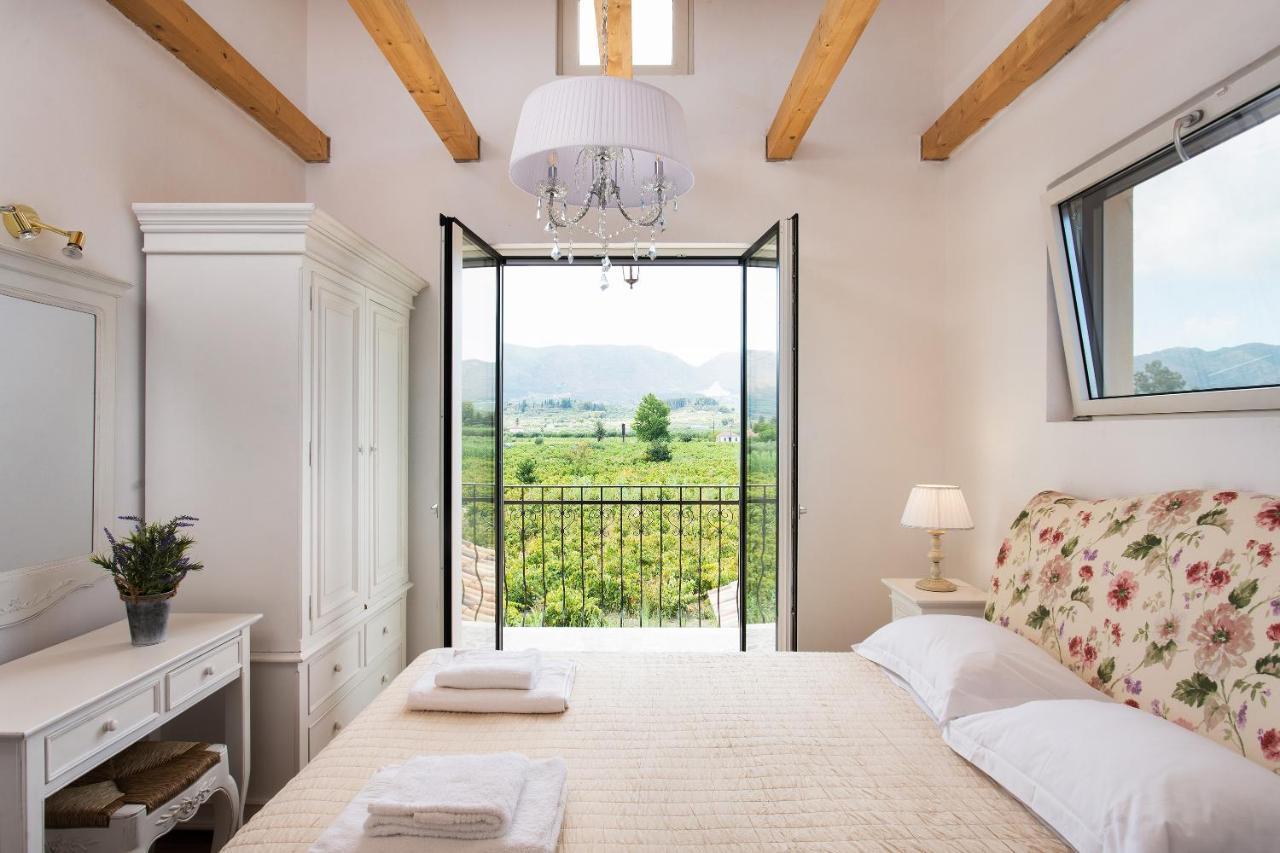 Aneli Luxury Villas - Villa Semeli Áyios Kírikos Екстериор снимка