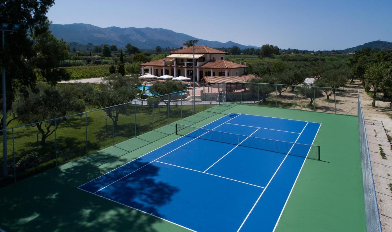 Aneli Luxury Villas - Villa Semeli Áyios Kírikos Екстериор снимка